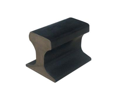 Rail Q235 24KG en acier léger matériel standard de gigaoctet