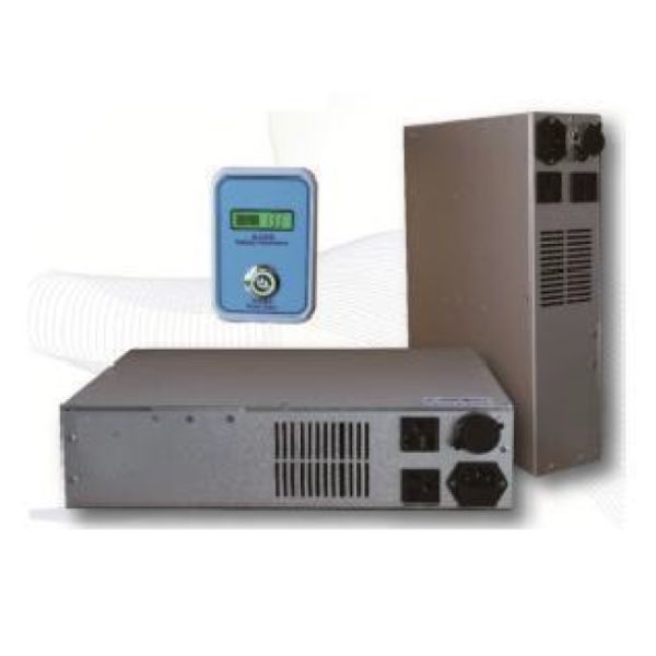 Chariot de poste de travail médical sans fil en ABS pour le traitement d'urgence en milieu hospitalier pour les soins infirmiers