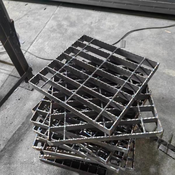 Anti Rust High Strength Steel Grating with Tight Joints