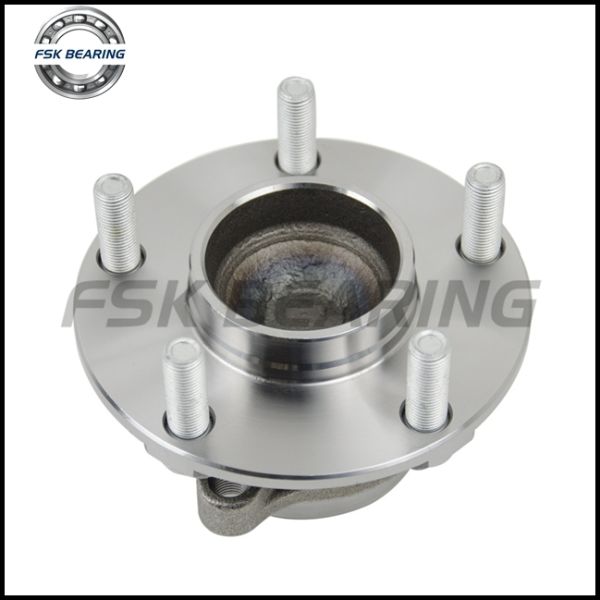 FSKG 40202-AL56C 40202-AL510 Double Rows Gcr15 Chrome Steel Front Wheel Hub Bearing Kit For Infiniti G35 Hot Sale