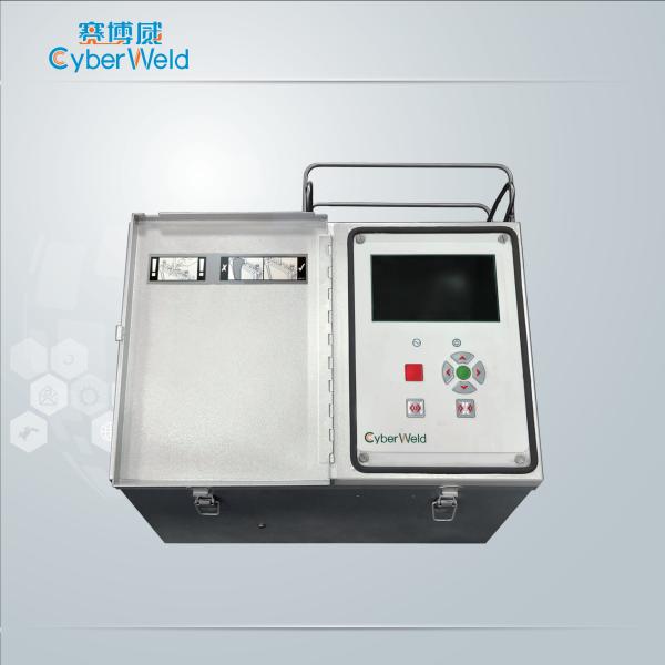Butt Fusion Welding Machines Water Fittings Robust Venturi Jet Drainer