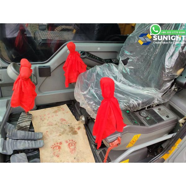 VOLVO EC290 Used Excavator 29 Ton With Factory Price