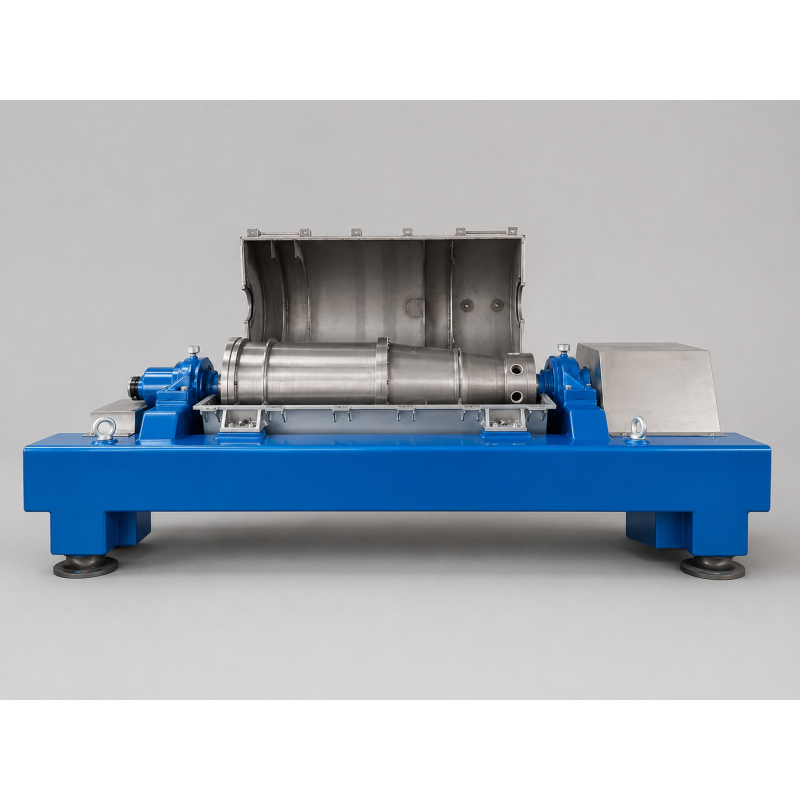 Decanter Centrifuge for Metal Powder Slurry Recovery