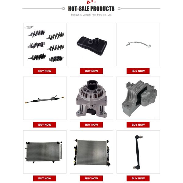 Assemblage de ventilateur de refroidissement du radiateur 12V / 24V pour Chevrolet TRAX Buick ENCORE 2013-2020