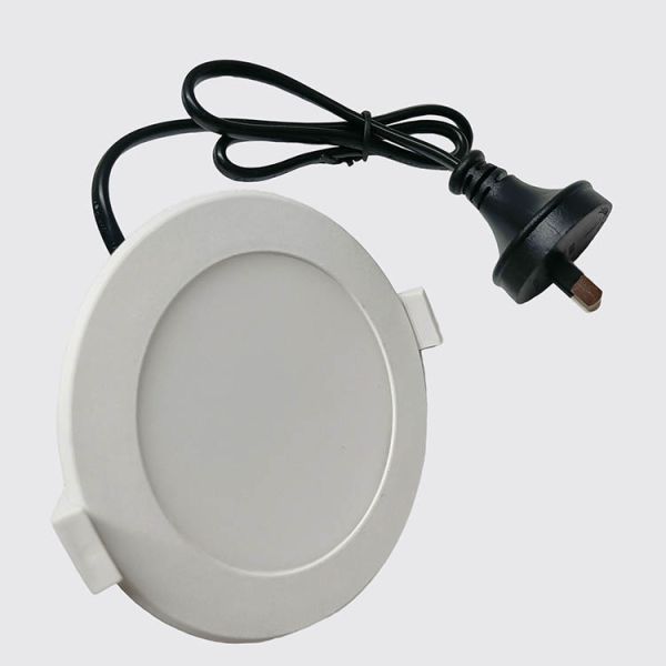 30000lm SAA-Australian 3-Color Switch Dimmable LED Downlight for Customizable Lighting