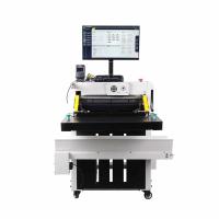 E Commerce Express machine automatique d'emballage pour sacs en PE noir remplissant les nécessités quotidiennes comme les livres vêtements jouets matériel