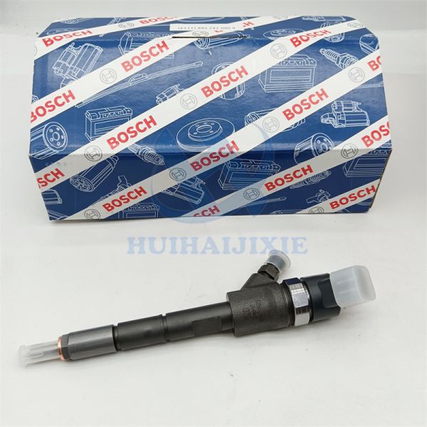 Para el motor de excavadora inyector de combustible VOE21147445 0414693005 para Volvo EC240 EC290B 21147445