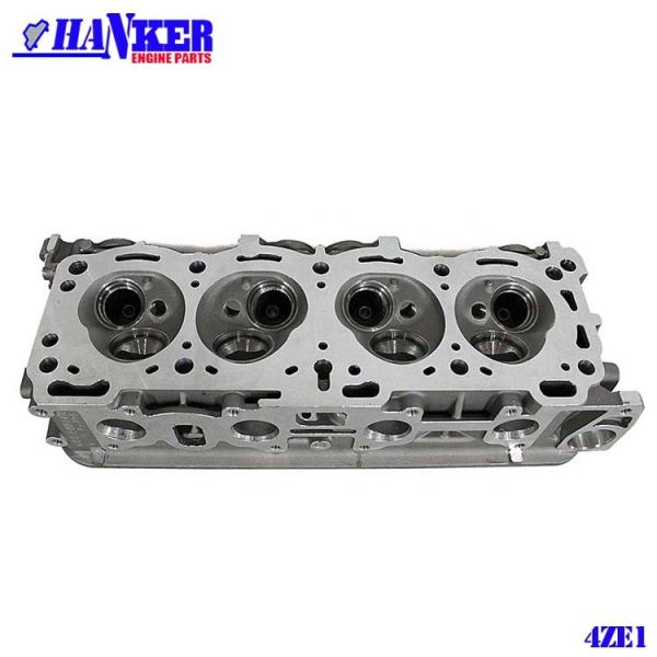 Материал чугуна 8970236740 головки цилиндра 8-97023-674-0 Isuzu 4ZE1