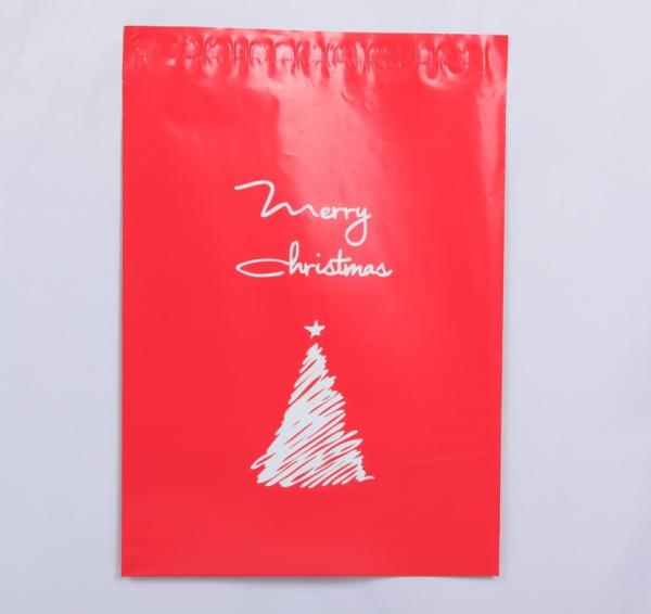 Recyclable Waterproof Colored Poly Mailer Bags Printed Eco Friendly Poly Mailers