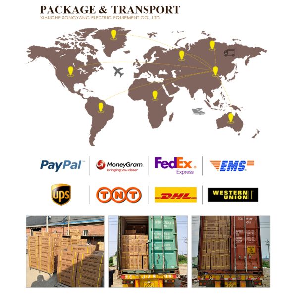 Private Mold Yes 19inch 1U PDU with 6-8 Universal Sockets and 2m Wire Aluminium Alloy