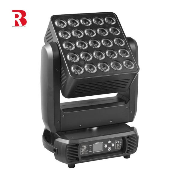 Lumière de tête mobile 4 en 1 LED haute luminosité haute qualité fournisseur