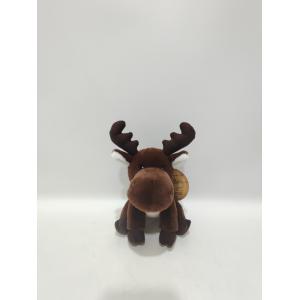 Оленья плюшевая кукла детская кукла праздничный подарок