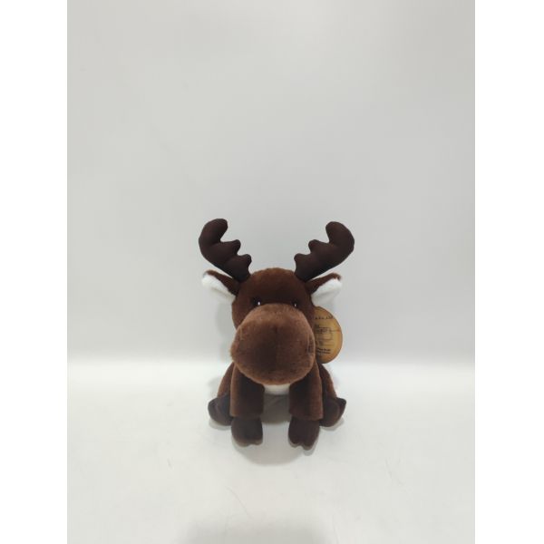 Deer stuffed animal doll children′s doll holiday gift