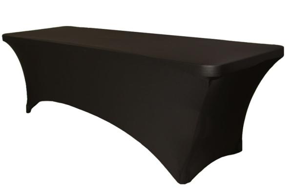 spandex music bar table cloth