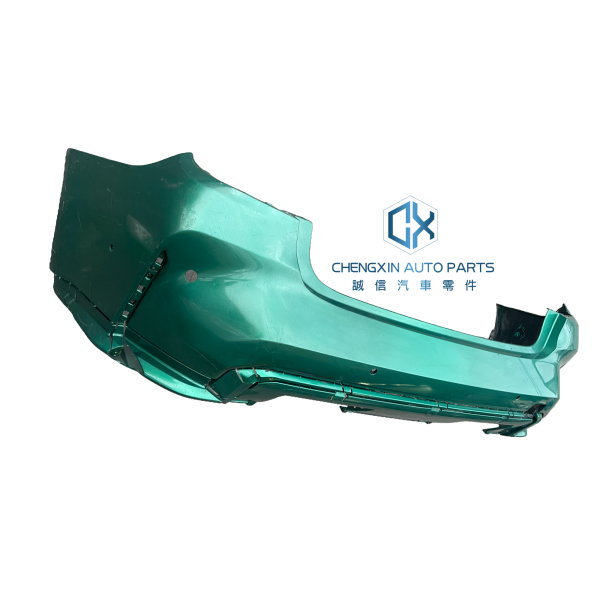 The New High Quality M3 Series G80 Rear Bumper Surrounds the Bumper Wide Body Lower Lip Spoiler Bracket Tail Throat for BMW
