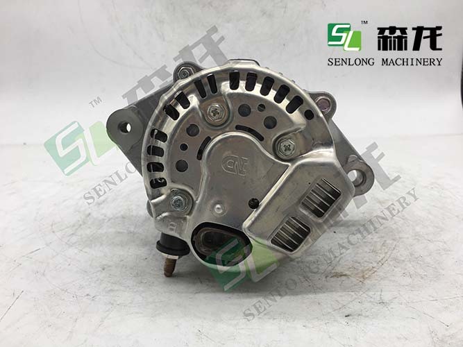 альтернатор 12В 60А НОВЫЙ для альтернатора вторичного рынка жатки 4ТНВ94Л 119751-77200 ДЭНСО Янмар