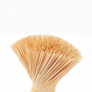 Regional Feature Indian Incense Bamboo Sticks for Agarbatti Production Direct