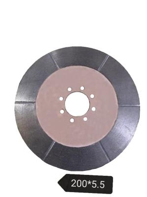 200mm 5.5mm Copper Substrate Copper Strip Substrate substrate steel Alloy metal