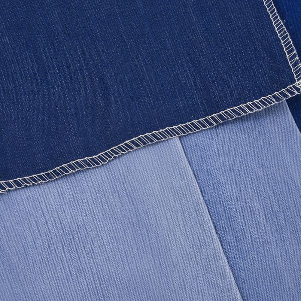 Medium Weight Denim Fabric in Sky Blue for Ladies Jeans Skirts 59/60