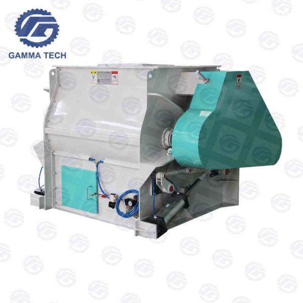 SLHY2.5 Poultry Feed Mixer Machine For Cattle Cow  1 - 1.5TPH