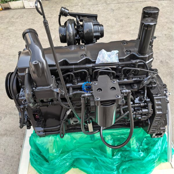 OEM Quality Pc200 Pc200-8 Diesel Engine Assy 6d107 6d107e 6d107e-1 Saa6d107e-1 26715629 Diesel Engine