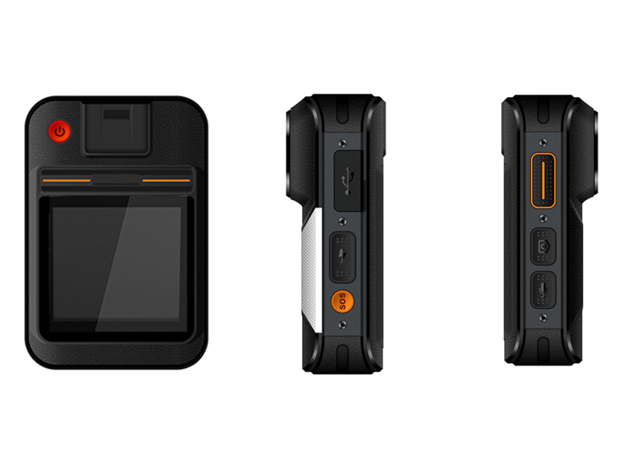 Рекордер правоохранительных органов андроида 8,0