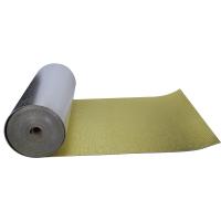 Feuille de mousse Xlpe à cellules fermées haute densité pour l'absorption du bruit dans la construction