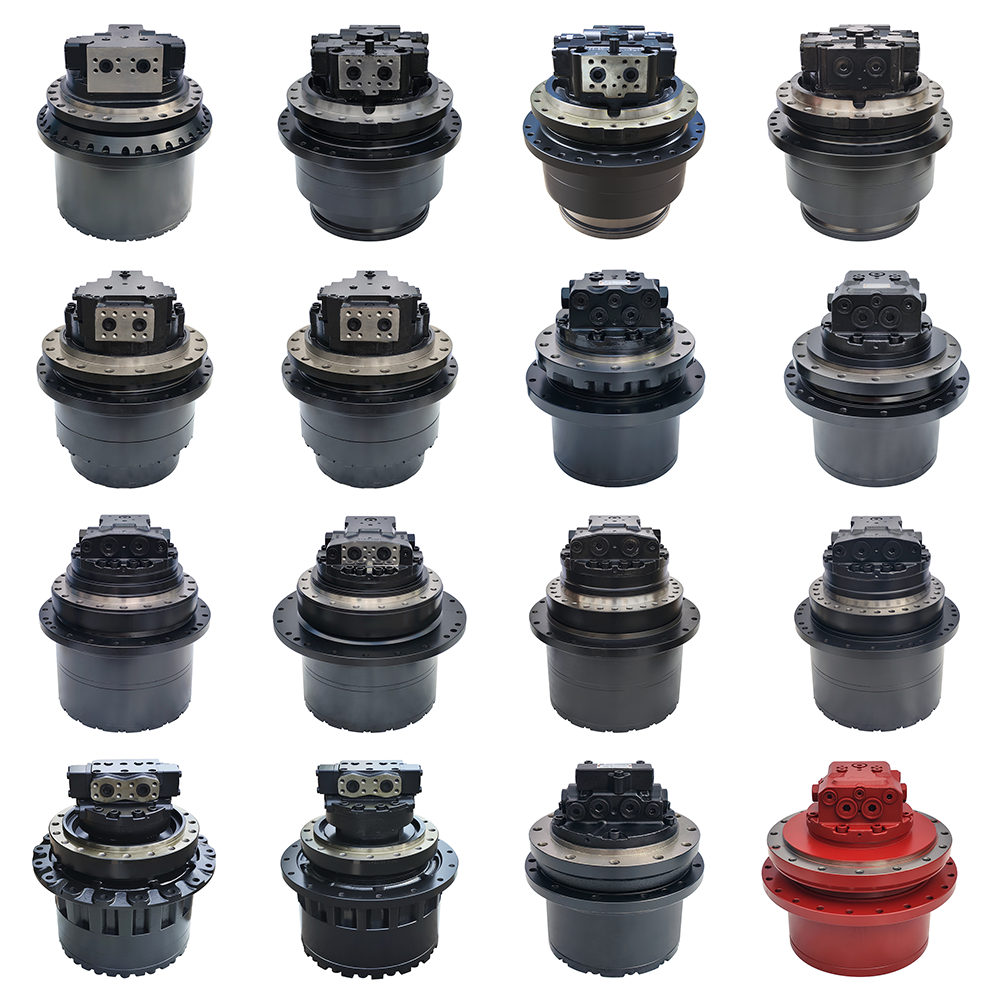 Durable Final Drive Planetary Gear Component Hydraulic Motor for  with 3 Months Warranty