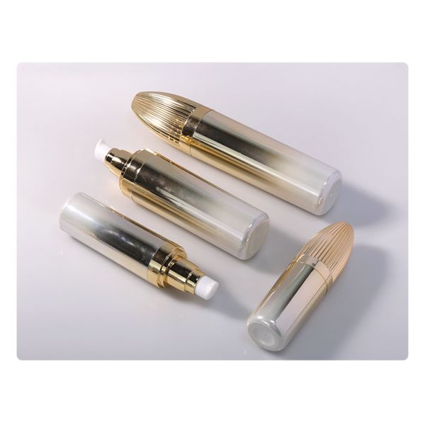 3oz 4oz Cosmetic Bottle Sprey 100ml Plastic Water Lotion Bottles Skincare Containers And Packaging Clear for Body Lotions