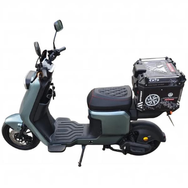 LY-BD26Electric motorcycle Electric bicycle adult electric scooter