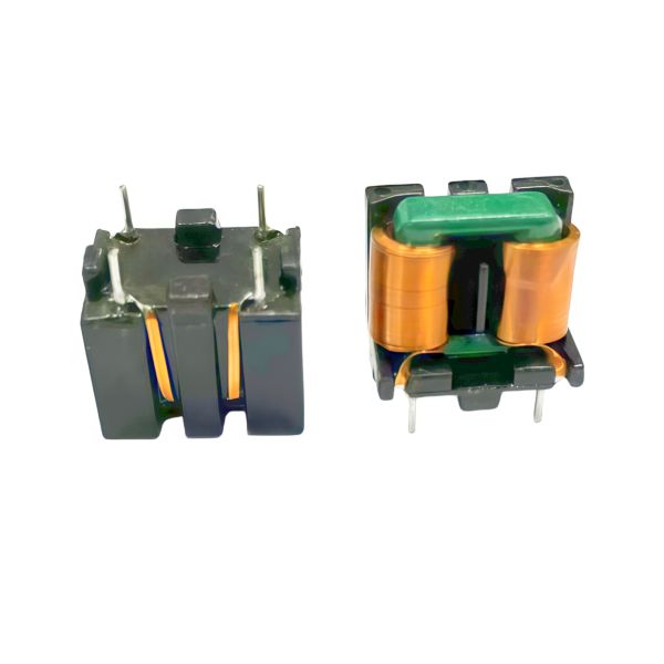 T1515-30MH High Power Common Mode Inductor 30mH High Inductance Flat Copper Wire