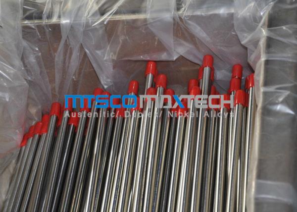 Tubulação A269/A213 hidráulica de aço inoxidável de ASTM