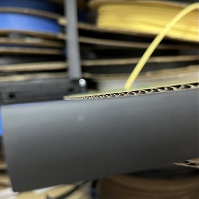 Трубопровод сокращения видимого в темноте свечения галоида свободный