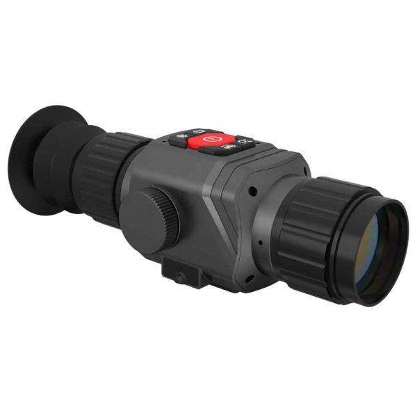 Outdoor Thermographic Telescope , Hunting Thermal Imagery Night Vision Monocular