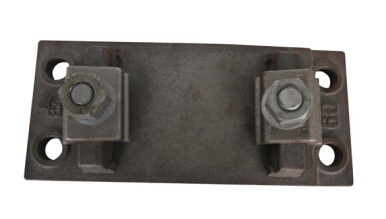 Railroad плита связи для Казахстана, плита металла железнодорожной связи метро