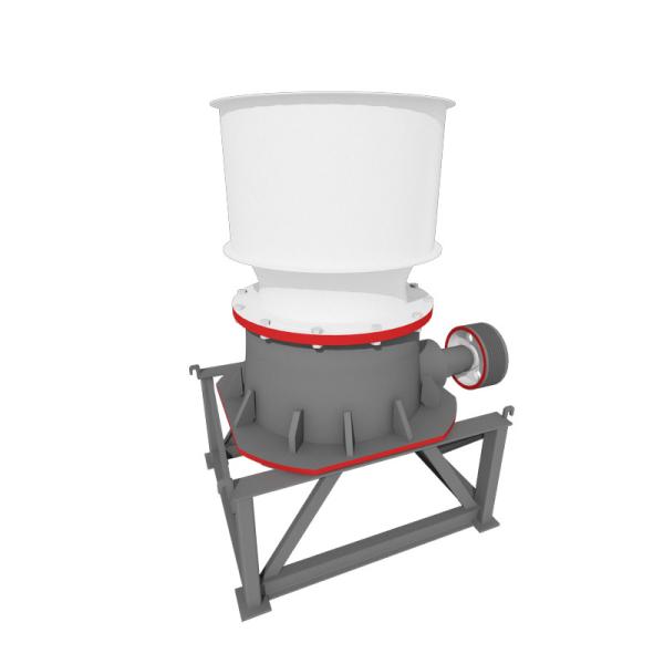 鉱山金属工学の単気筒円形破砕機 220KW