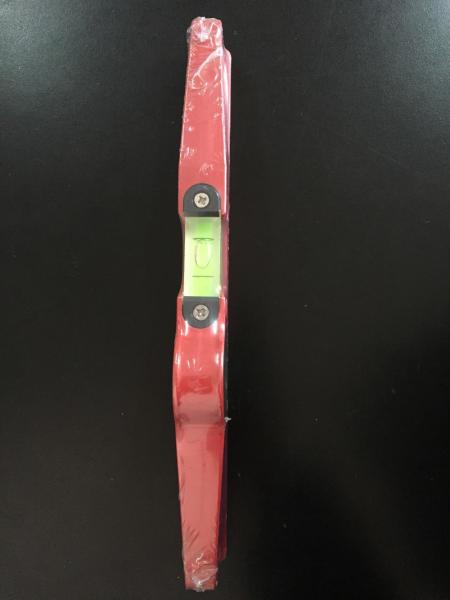 Scaffolding Tools Magnetic Torpedo Level , Aluminum Magnetic Bubble Level