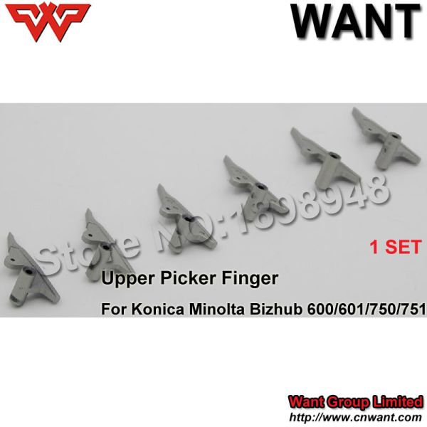Konica Minolta Upper Picker Finger Bizhub 600 750 56AA54270 BH600 BH601 BH750 BH751 pickup finger copier spare parts