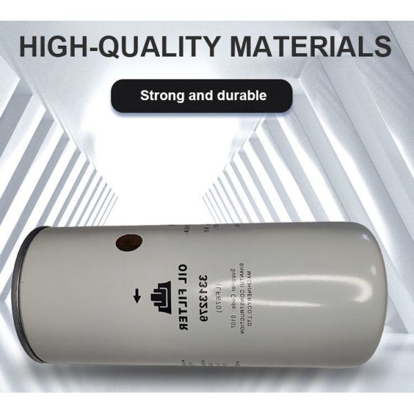 Bulldozer Parts Oil Filtration Fuel Filter Lf670