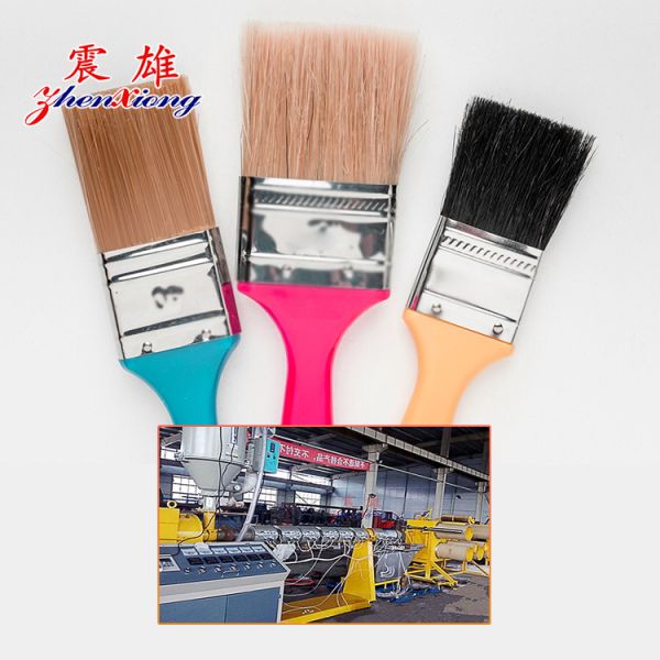 Plastic Wire Making Machine for Uniform Silk Production with Low Noise Operation and High Automation