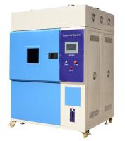 chambre vieillissement accéléré par arc de xénon du chauffage 2.0KW survivant à l'équipement de test climatique