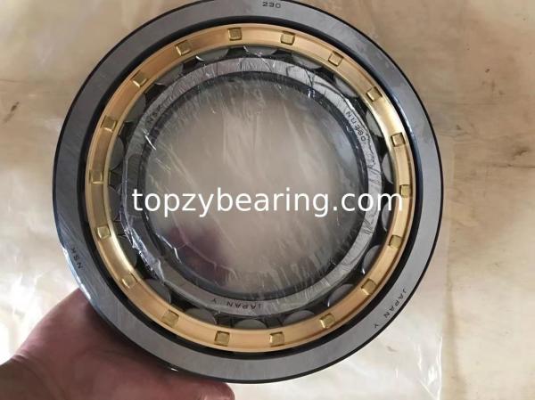 NU 2224 High Quality And Cheap Price Bearing Size 120x215x58 mm Cylindrical Roller Bearing NU2224