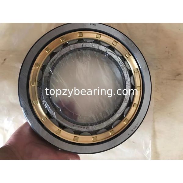 NU 2224 High Quality And Cheap Price Bearing Size 120x215x58 mm Cylindrical Roller Bearing NU2224