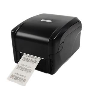 Gprinter impressora térmica Ribbon Barcode Printer GP1524t da etiqueta de