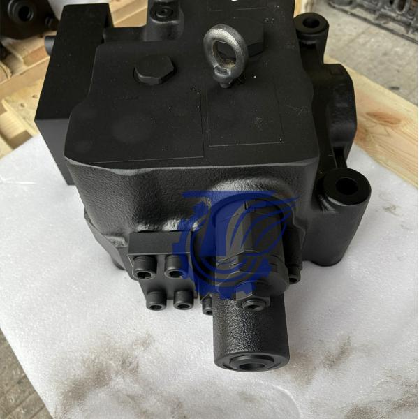 709-12-13501 709-12-13500 709-13-12200 Assy de soupape de commande hydraulique pour Komatsu WA600-3 Pièces de la soupape principale hydraulique
