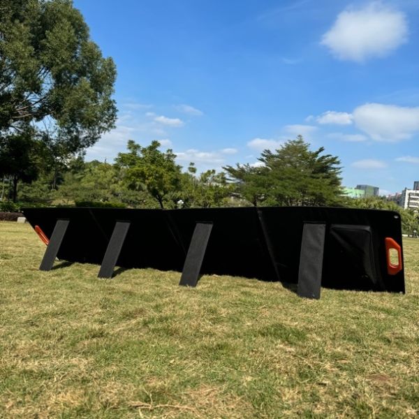 Monocrystalline Silicon Solar Panels for Renewable Energy 60W 100W 120W 200W 300W 400W
