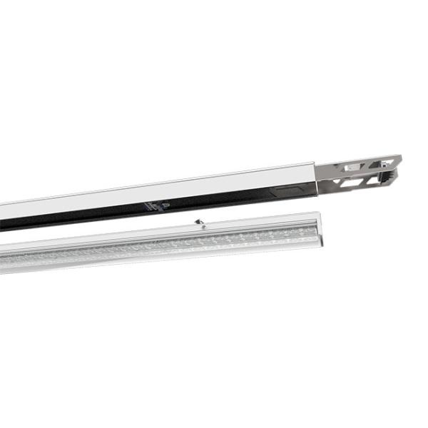 Microwave sensor Linear Ceiling Mount Light for warehouse