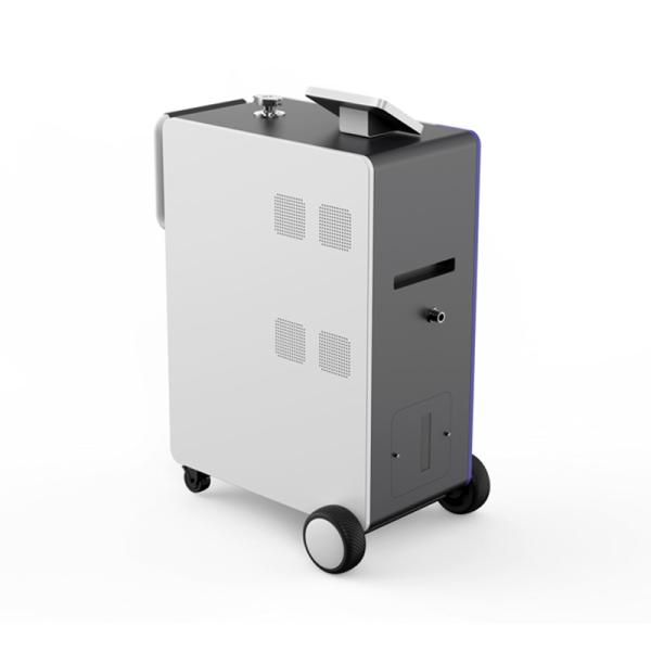 Helium Mass Spectrometer Leak Detector Vacuum Spectrometer Leak Machine