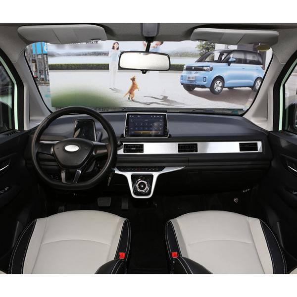 2022 Chinese EV 4 Wheel Supply Mini Car Low Speed Vehicle for Your Benefit