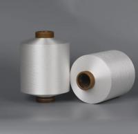 Fil de filament FDY PET vierge de haute qualité approuvé GRS pour les textiles